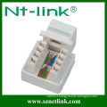 utp amp cat 6 rj45 keystone jack